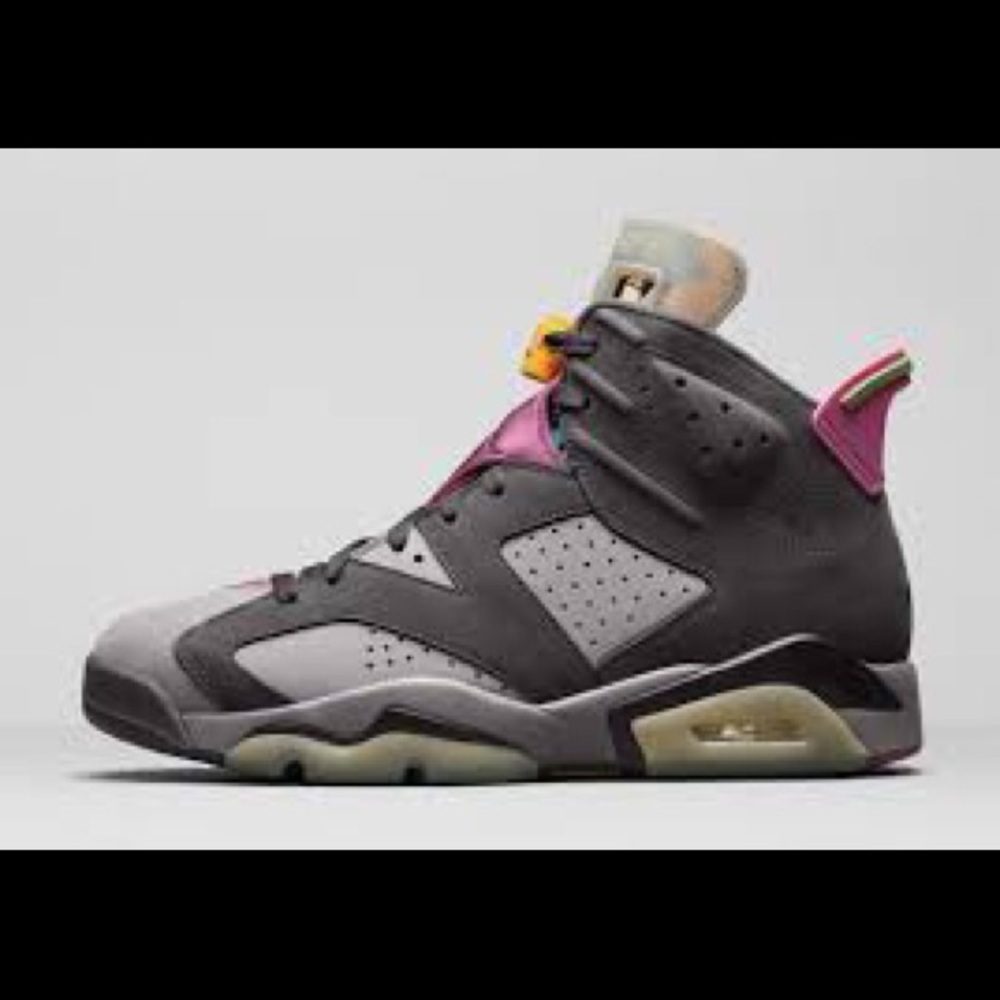 Retro 6 muti colors NWB sz various